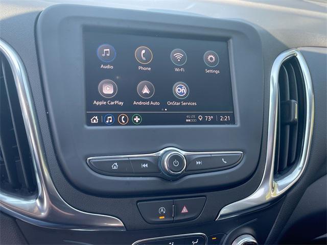 used 2023 Chevrolet Equinox car, priced at $23,992