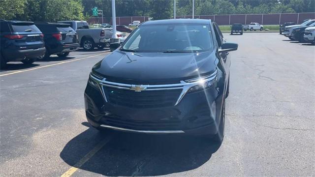 used 2023 Chevrolet Equinox car, priced at $23,992