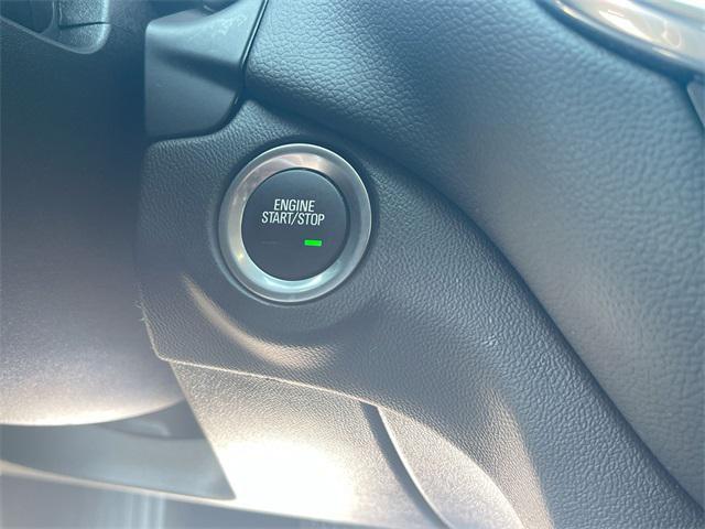 used 2023 Chevrolet Equinox car, priced at $23,992