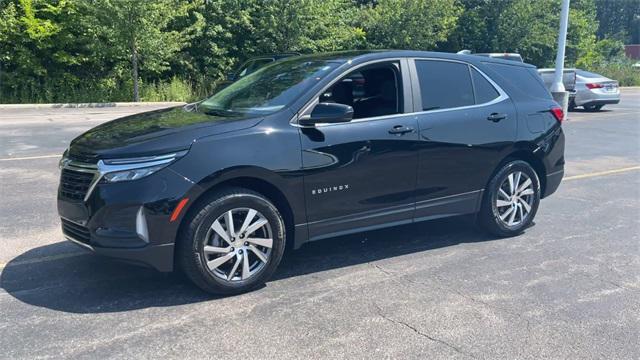 used 2023 Chevrolet Equinox car, priced at $23,992