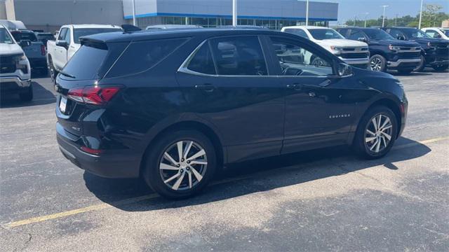 used 2023 Chevrolet Equinox car, priced at $23,992