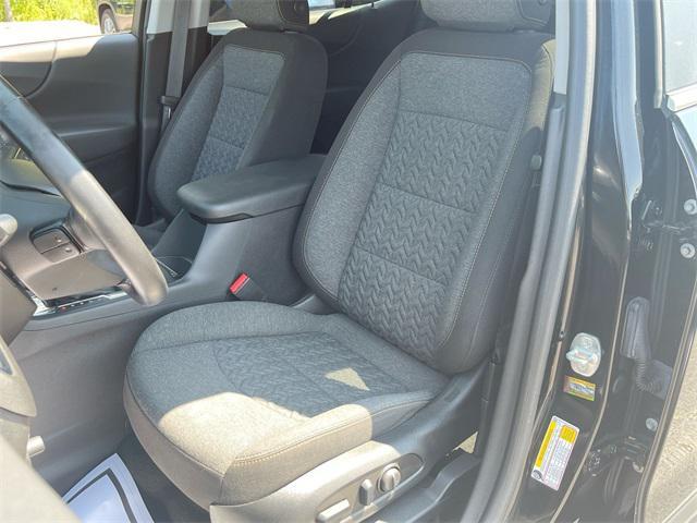used 2023 Chevrolet Equinox car, priced at $23,992