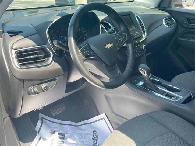 used 2023 Chevrolet Equinox car, priced at $23,992
