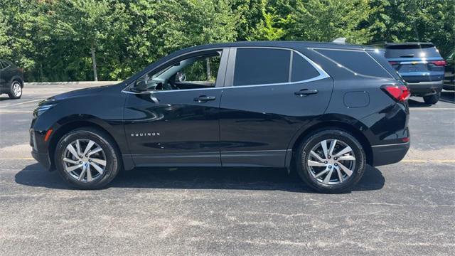 used 2023 Chevrolet Equinox car, priced at $23,992
