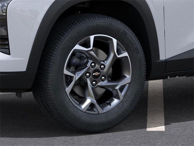 new 2025 Chevrolet Trax car, priced at $25,630