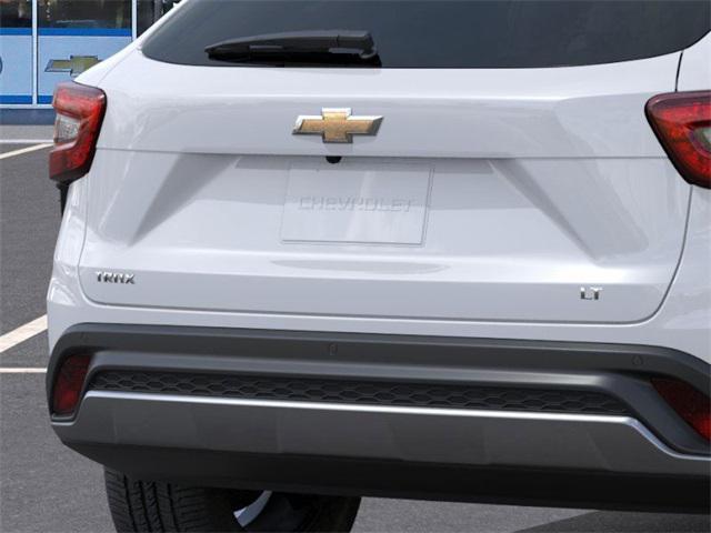 new 2025 Chevrolet Trax car, priced at $25,630