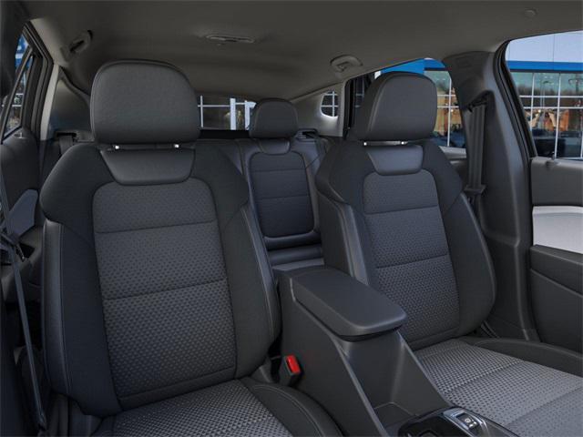new 2025 Chevrolet Trax car, priced at $25,630