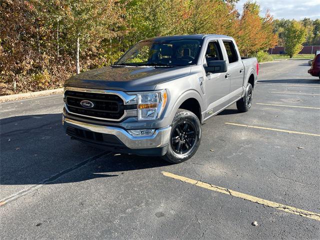 used 2022 Ford F-150 car, priced at $40,994