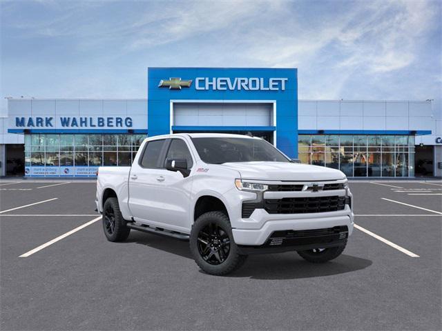 new 2026 Chevrolet Silverado 1500 car, priced at $60,975
