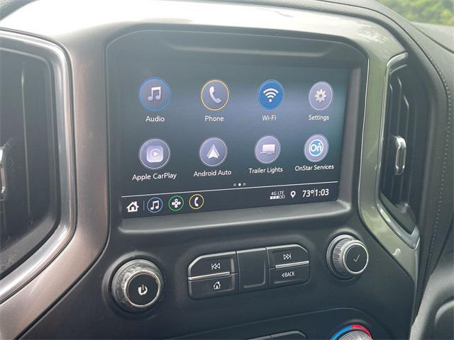 used 2019 Chevrolet Silverado 1500 car, priced at $23,250