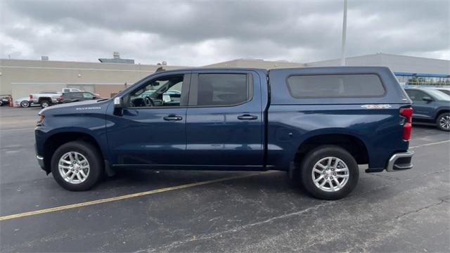 used 2019 Chevrolet Silverado 1500 car, priced at $23,250