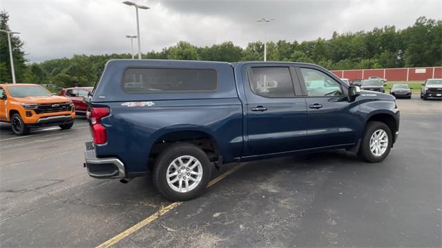 used 2019 Chevrolet Silverado 1500 car, priced at $23,250