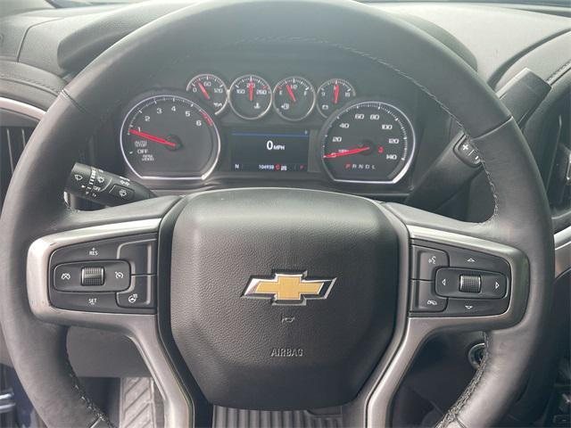 used 2019 Chevrolet Silverado 1500 car, priced at $23,250