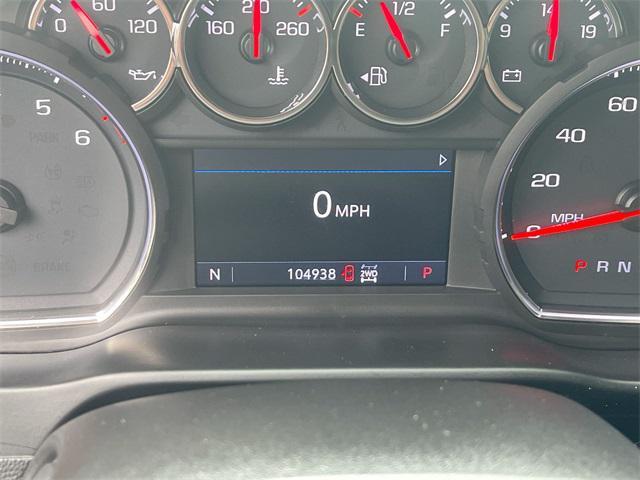 used 2019 Chevrolet Silverado 1500 car, priced at $23,250