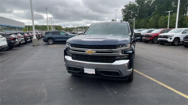 used 2019 Chevrolet Silverado 1500 car, priced at $23,250