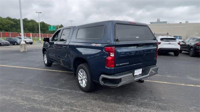 used 2019 Chevrolet Silverado 1500 car, priced at $23,250