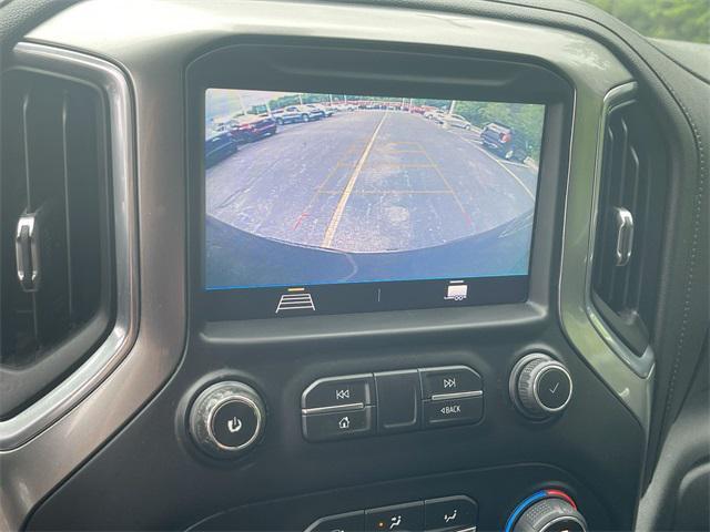 used 2019 Chevrolet Silverado 1500 car, priced at $23,250