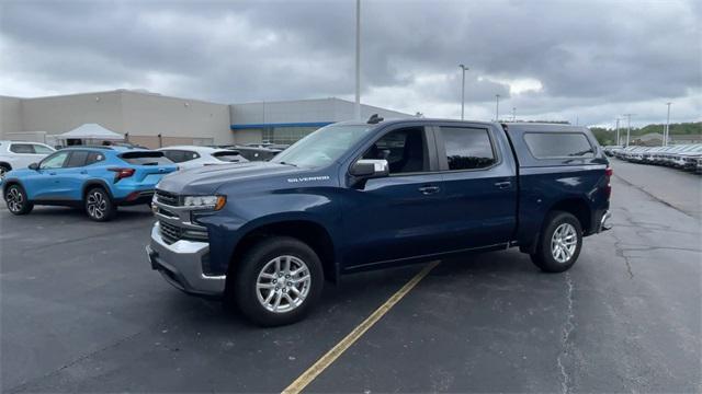used 2019 Chevrolet Silverado 1500 car, priced at $23,250