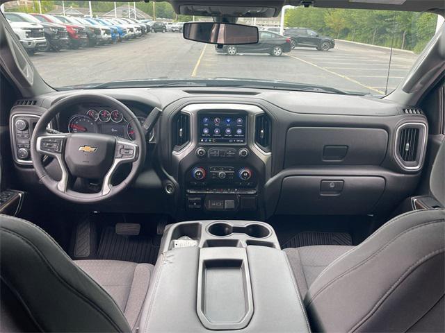 used 2019 Chevrolet Silverado 1500 car, priced at $23,250