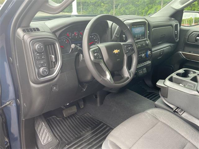 used 2019 Chevrolet Silverado 1500 car, priced at $23,250