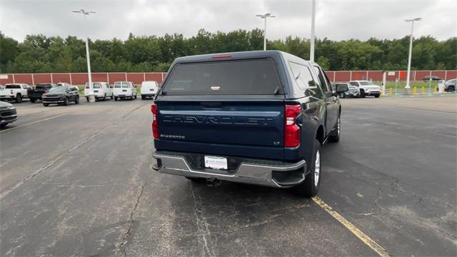 used 2019 Chevrolet Silverado 1500 car, priced at $23,250