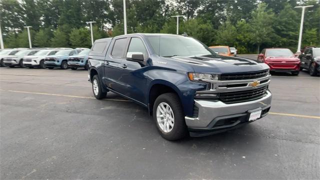 used 2019 Chevrolet Silverado 1500 car, priced at $23,250