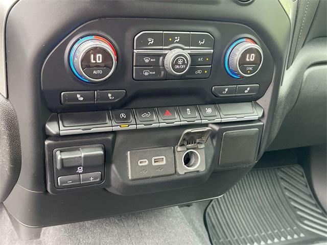 used 2019 Chevrolet Silverado 1500 car, priced at $23,250