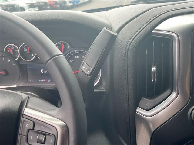 used 2019 Chevrolet Silverado 1500 car, priced at $23,250