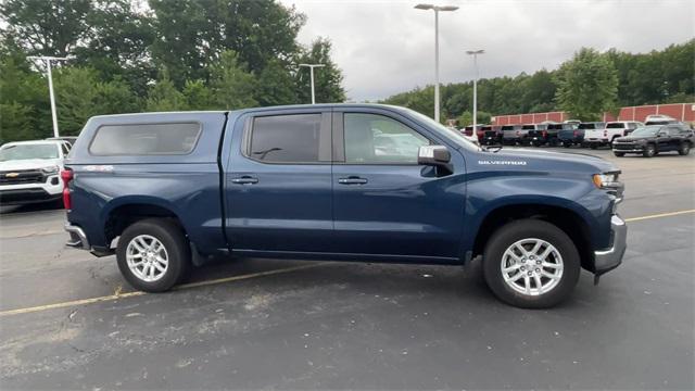 used 2019 Chevrolet Silverado 1500 car, priced at $23,250