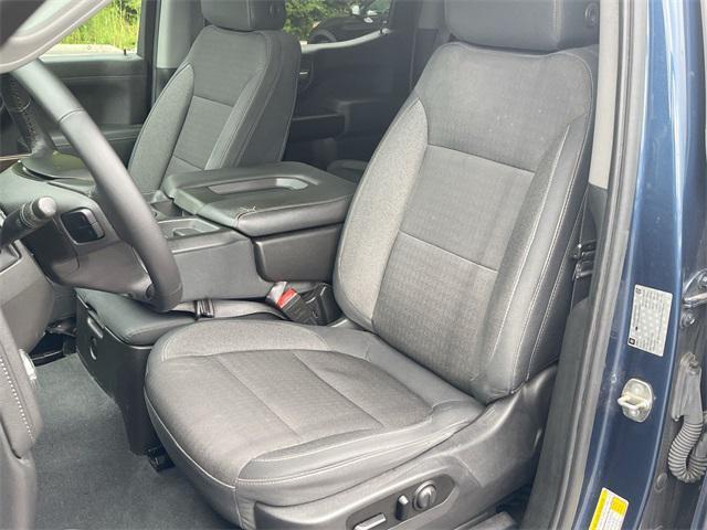 used 2019 Chevrolet Silverado 1500 car, priced at $23,250