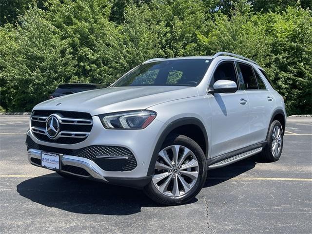 used 2020 Mercedes-Benz GLE 350 car, priced at $39,992