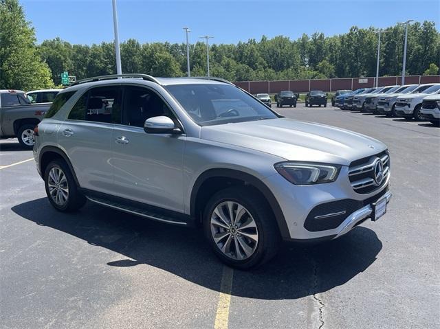 used 2020 Mercedes-Benz GLE 350 car, priced at $39,992