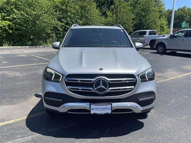 used 2020 Mercedes-Benz GLE 350 car, priced at $39,992