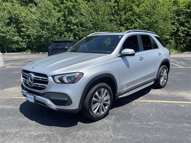 used 2020 Mercedes-Benz GLE 350 car, priced at $39,992