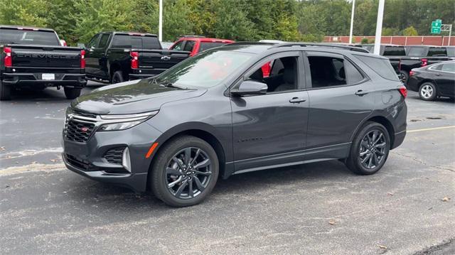 used 2022 Chevrolet Equinox car, priced at $25,685