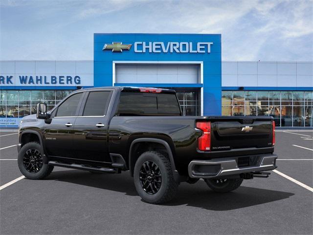 new 2025 Chevrolet Silverado 2500 car, priced at $73,595