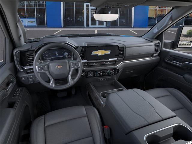 new 2025 Chevrolet Silverado 2500 car, priced at $73,595