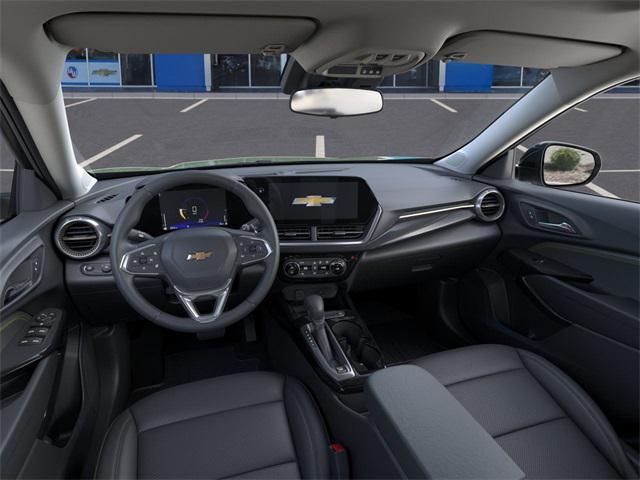 new 2025 Chevrolet Trax car, priced at $27,135