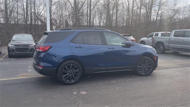 used 2022 Chevrolet Equinox car, priced at $22,264