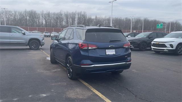 used 2022 Chevrolet Equinox car, priced at $22,264