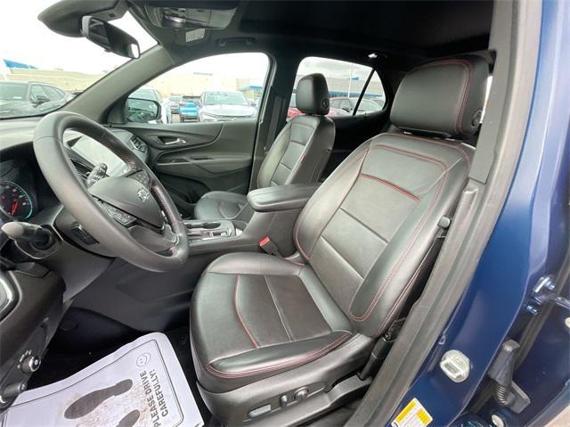 used 2022 Chevrolet Equinox car, priced at $22,264