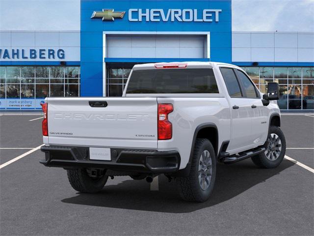 new 2025 Chevrolet Silverado 2500 car, priced at $56,530