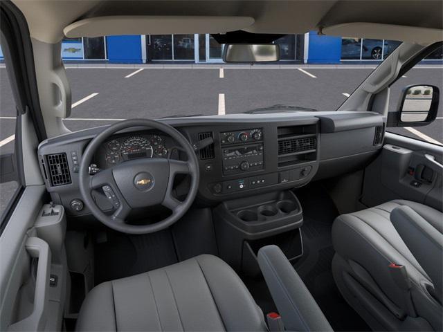 new 2025 Chevrolet Express 2500 car, priced at $44,280