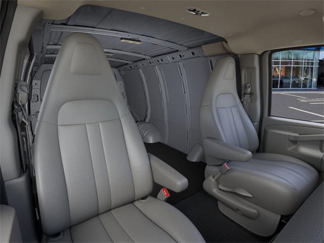 new 2025 Chevrolet Express 2500 car, priced at $44,280
