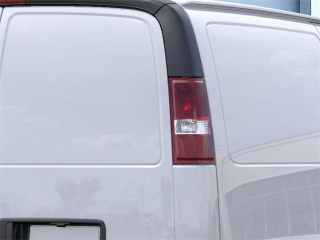 new 2025 Chevrolet Express 2500 car, priced at $44,280