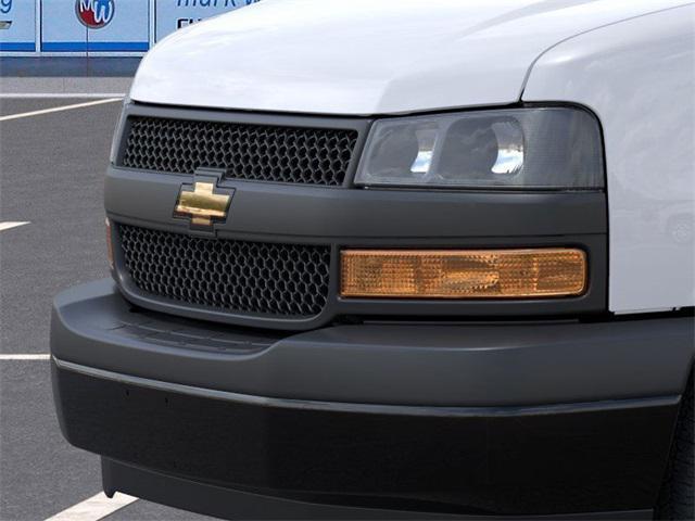 new 2025 Chevrolet Express 2500 car, priced at $44,280