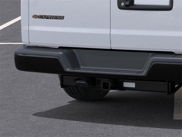 new 2025 Chevrolet Express 2500 car, priced at $44,280