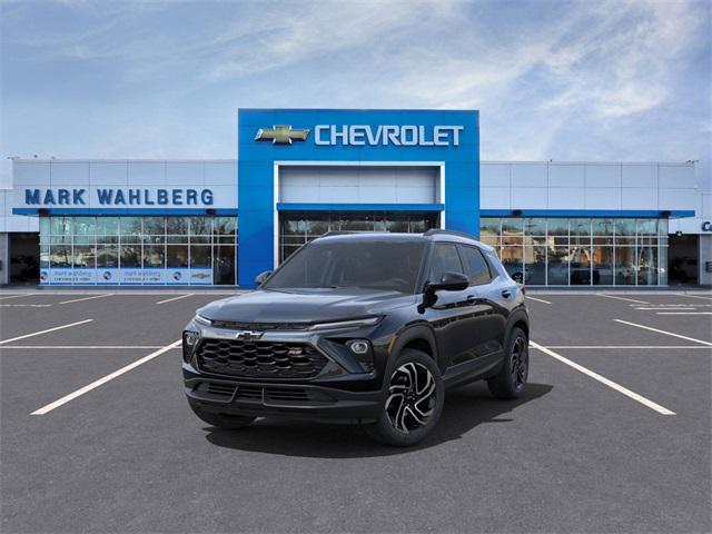 new 2025 Chevrolet TrailBlazer car, priced at $33,180