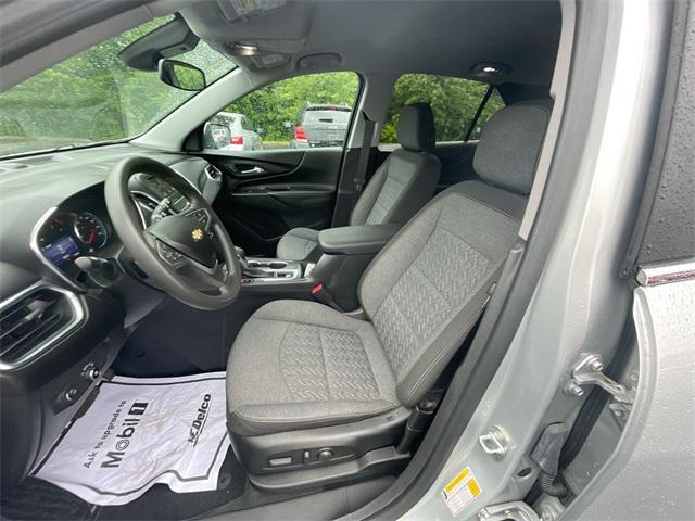 used 2022 Chevrolet Equinox car, priced at $21,993