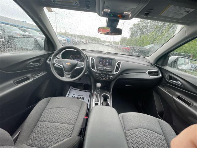 used 2022 Chevrolet Equinox car, priced at $21,993